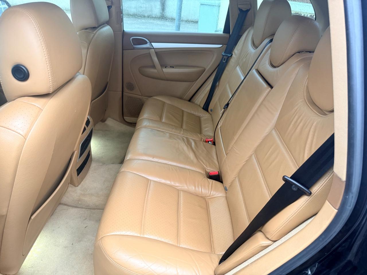 Porsche Cayenne 3.2 V6 cat