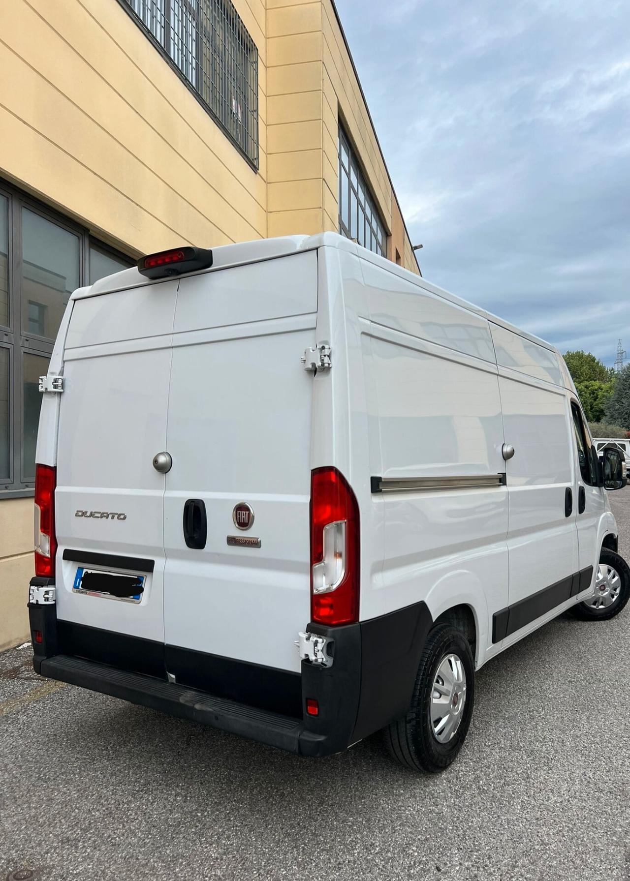 Fiat Ducato 35 2.2 Mjt 160CV PM-TM Furgone