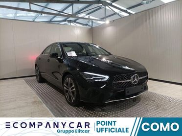 MERCEDES-BENZ CLA 180 Automatic Progressive Line Advanced Mild Hybrid