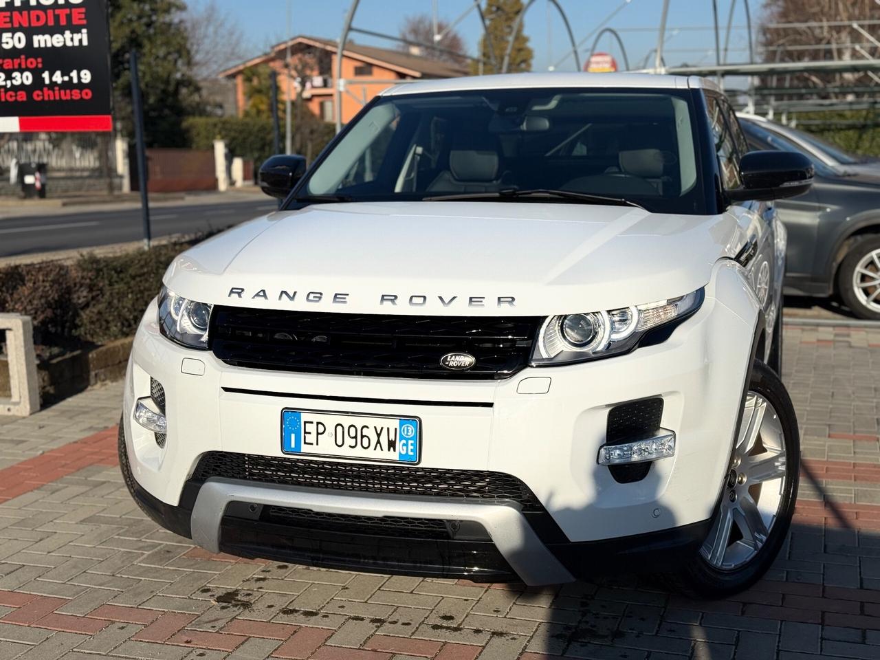 Land Rover Range Evoque 2.2 Sd4 5p. Dynamic 190CV