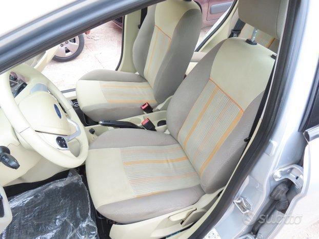 FORD Fiesta 1.2 BENZINA 5 PORTE FULL KM CERTIF2009