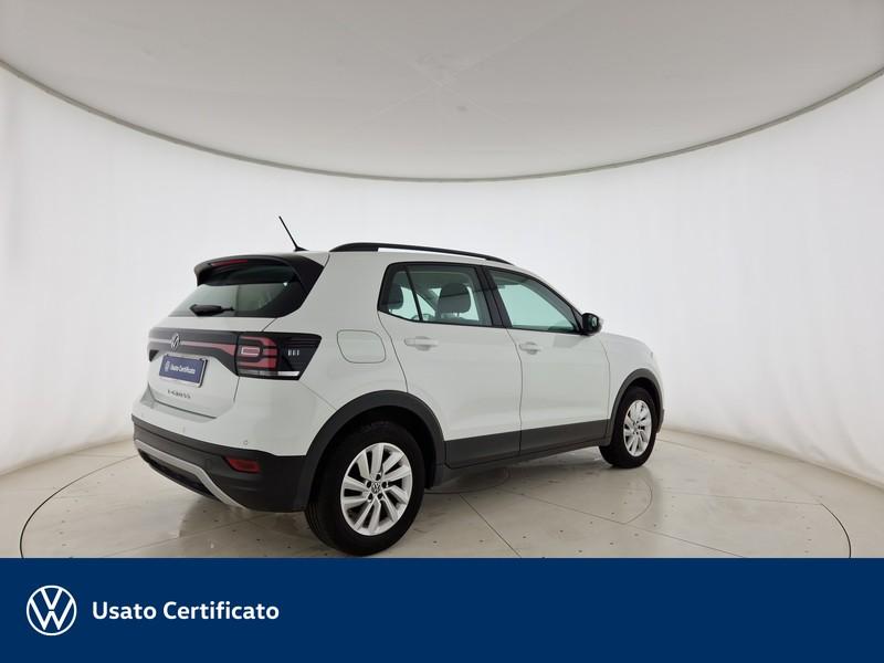 Volkswagen T-Cross 1.0 tsi style 95cv