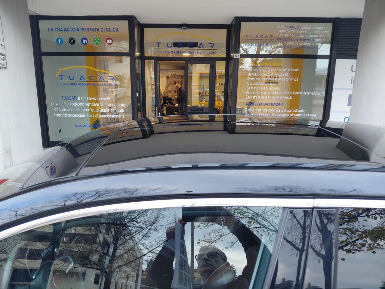 Fiat 500X City Cross 1.6 Multijet #7754