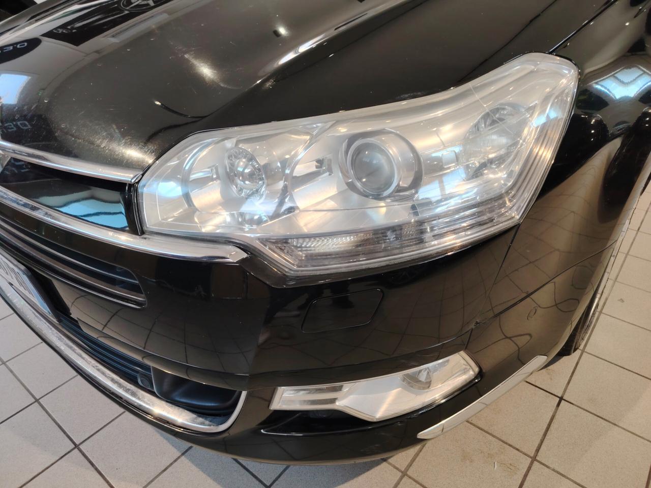 Citroen C5 2.0 HDi 140 Exclusive Tourer