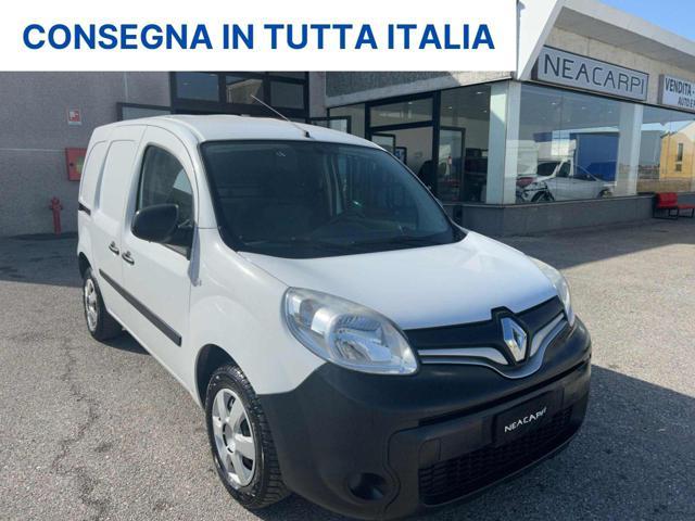 RENAULT Kangoo 1.5 dCi 90 CV-FRIOZIONE NUOVA-OTTIME CONDIONI-E6B-