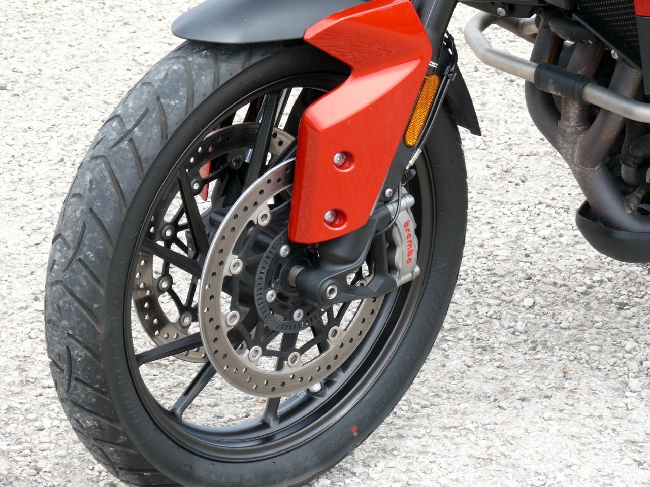 Triumph Tiger 900 GT PRO - (M1321)