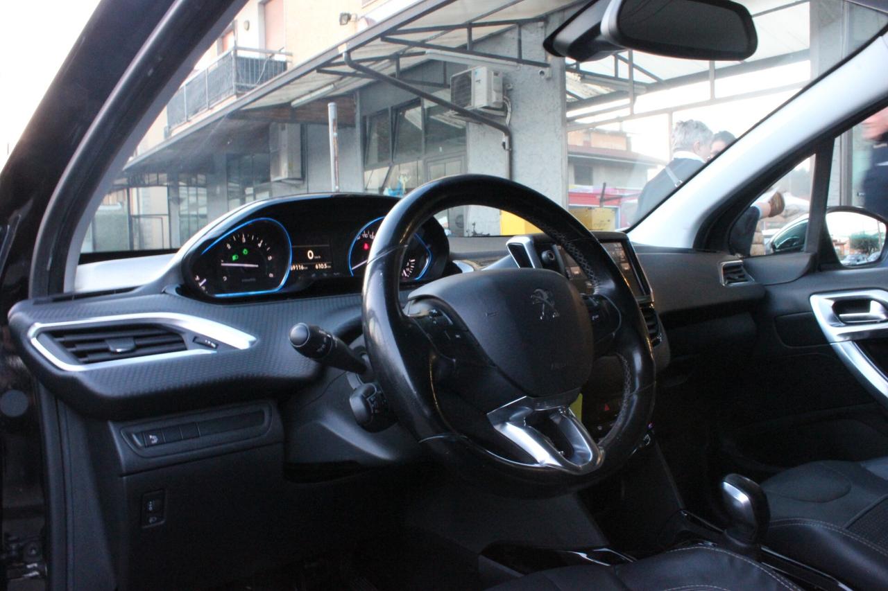 Peugeot 2008 Allure BlueHDi 100 CV UNICO PROPRIETARIO - TAGLIANDI CERTIFICATI!!
