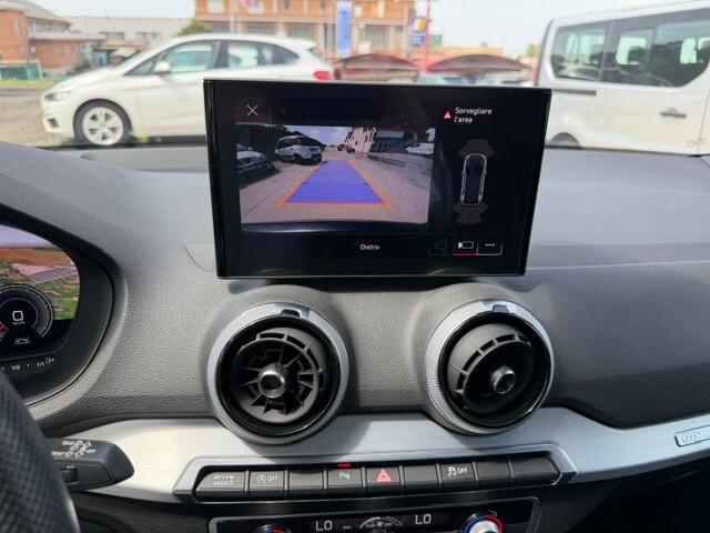 Audi Q2 35 TDI S tronic line Edition