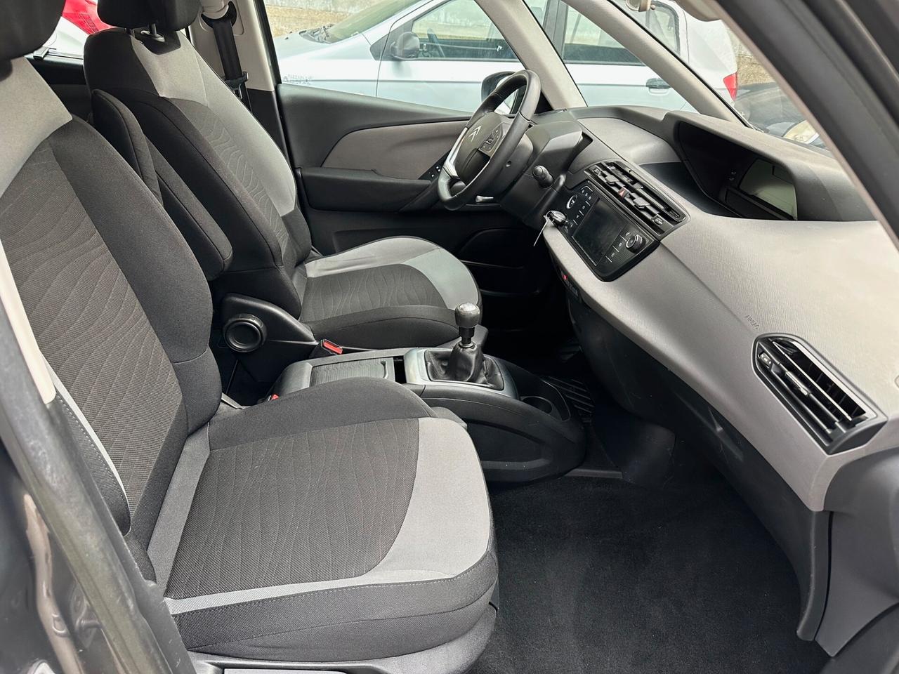 Citroen Grand C4 Picasso 1.6 e-HDi 115 Business