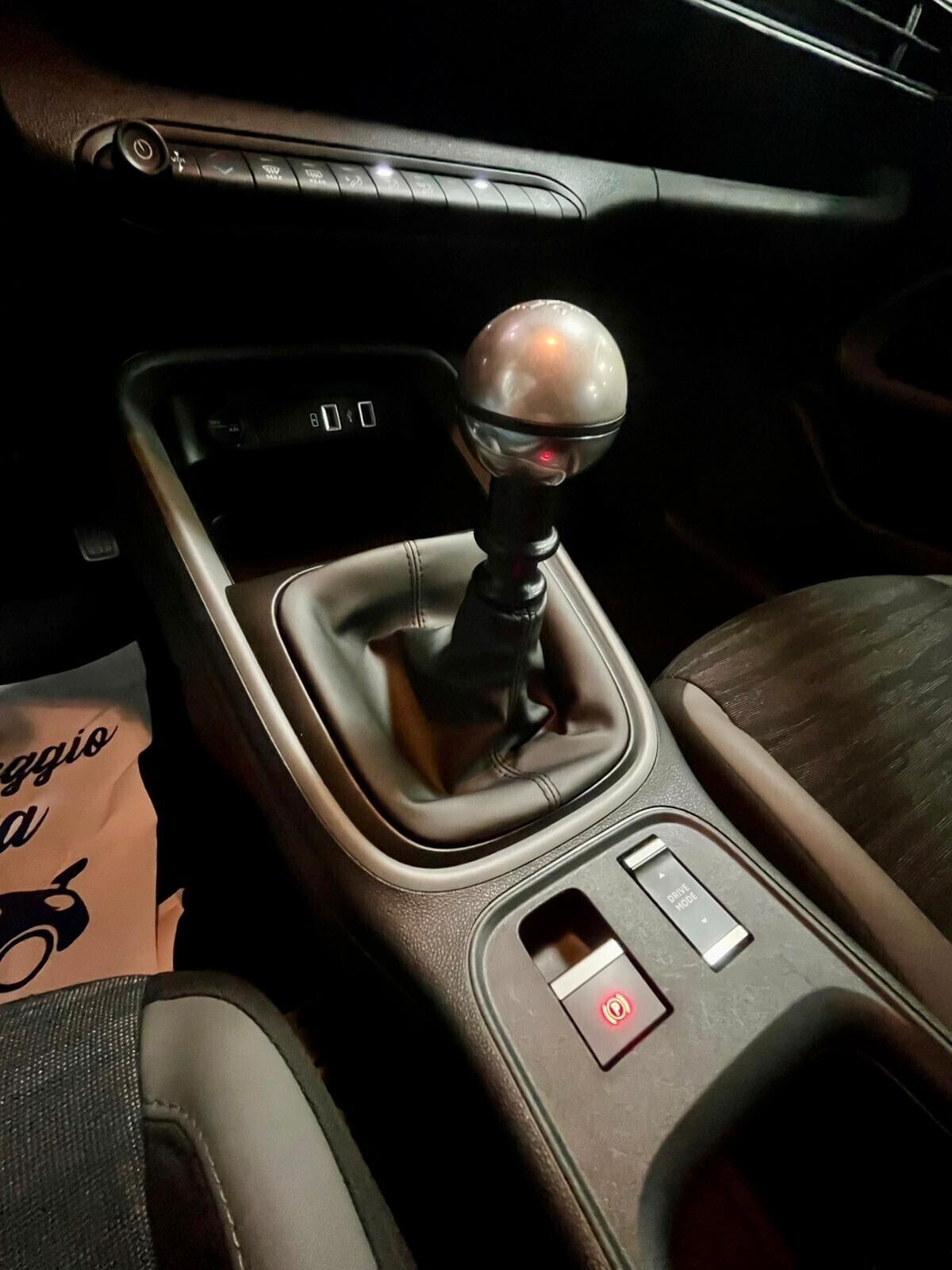 Jeep Avenger 1.2 Turbo 100 CV Longitude