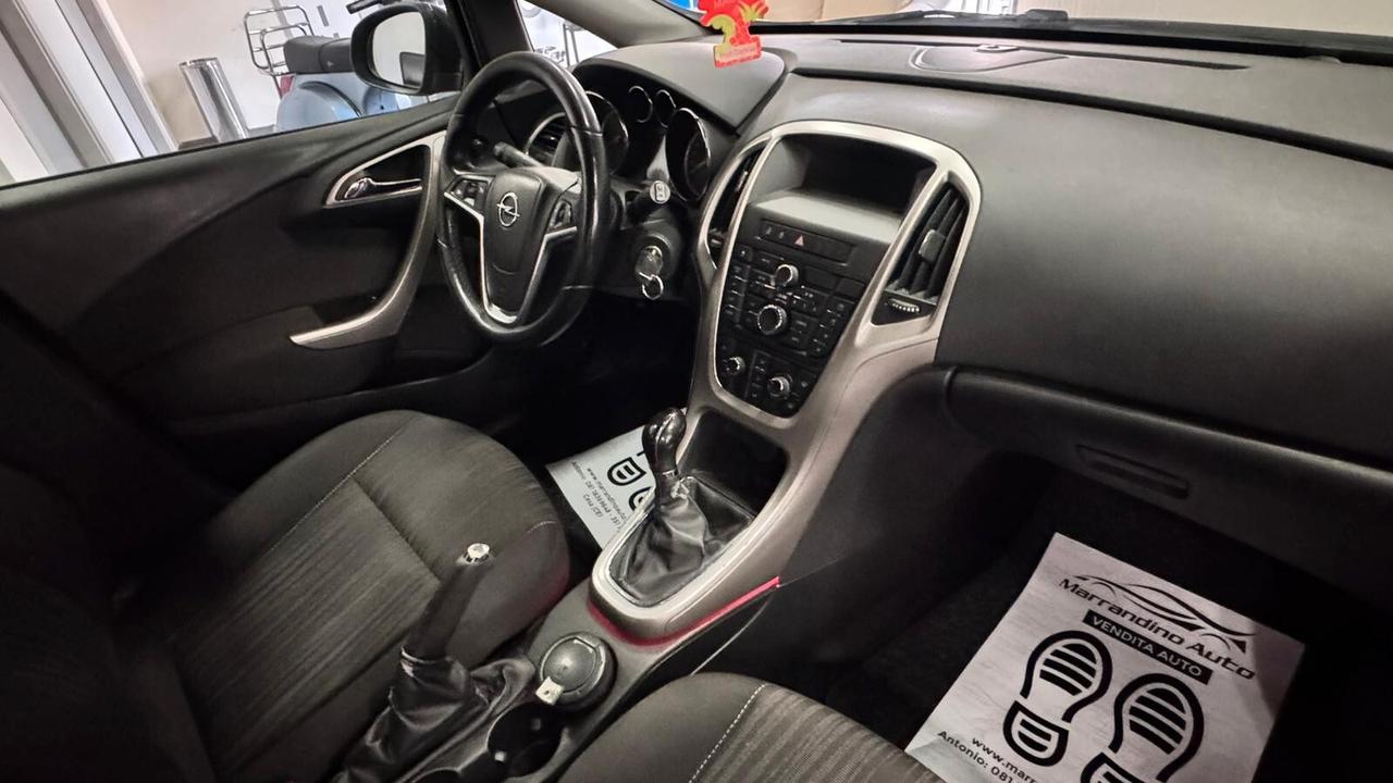 Opel Astra 1.3 CDTI 95CV S&S Sports Tourer Elective