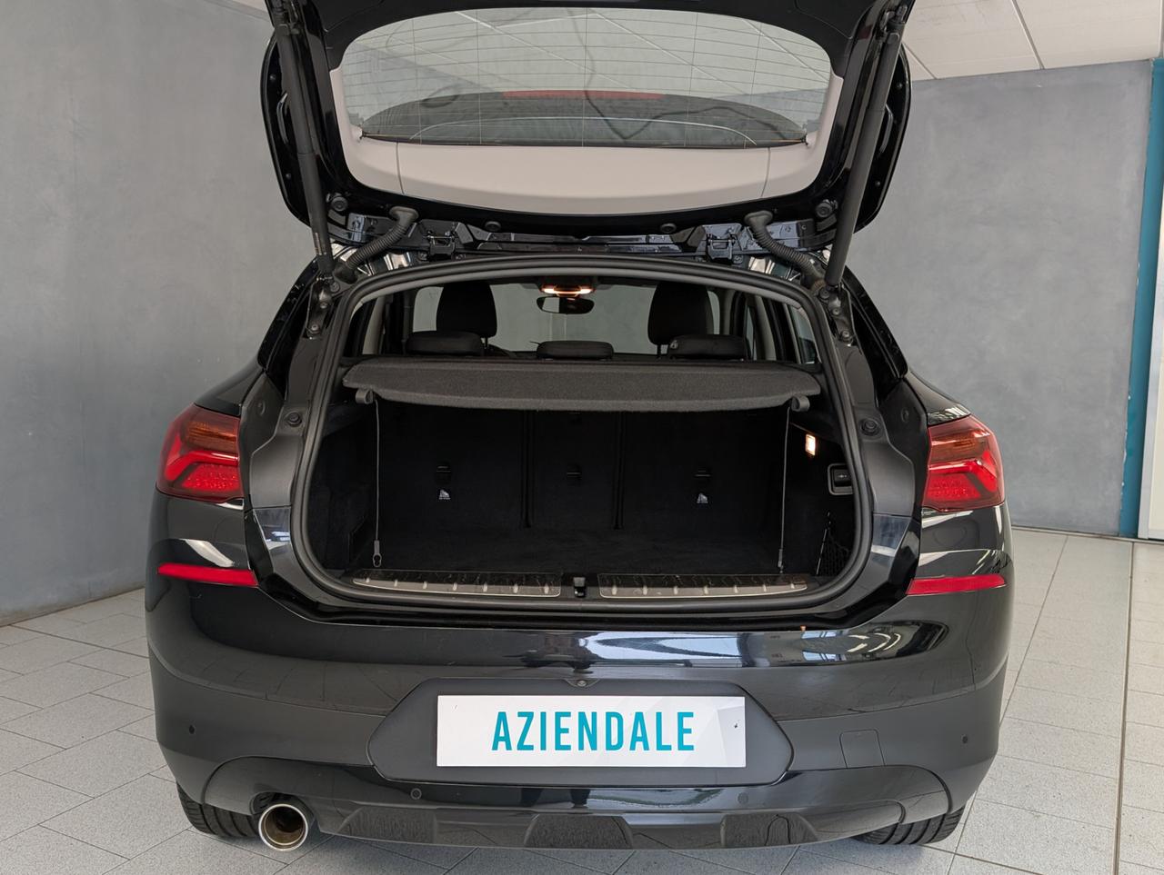 Bmw sDrive18i 136cv Automatic Advantage