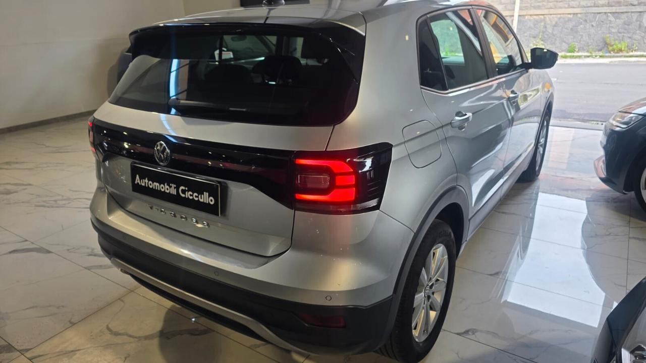 Volkswagen T-Cross 1.0 TSI Style BMT