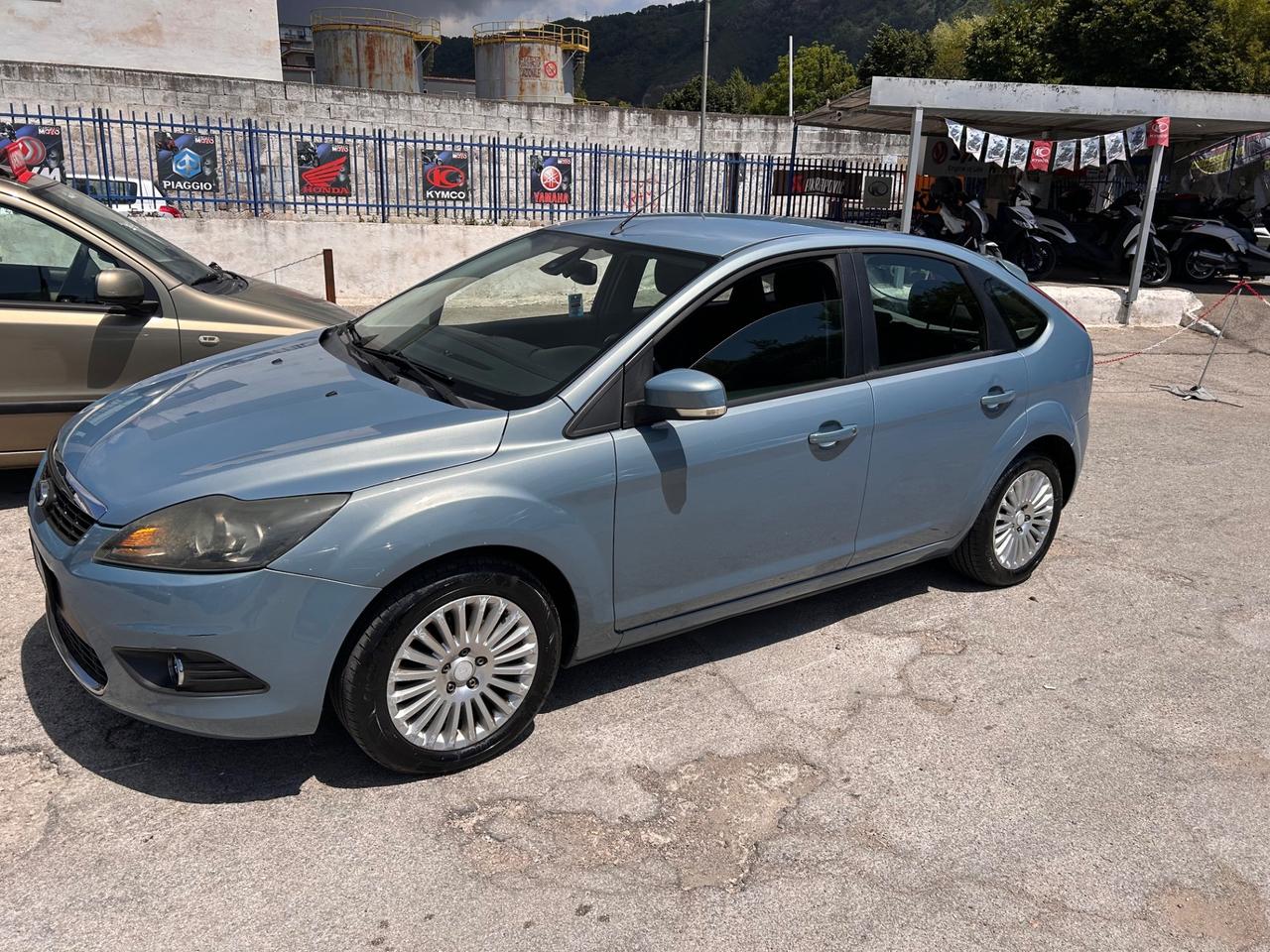 Ford Focus 1.6 TDCi (90CV) 5p. Tit.