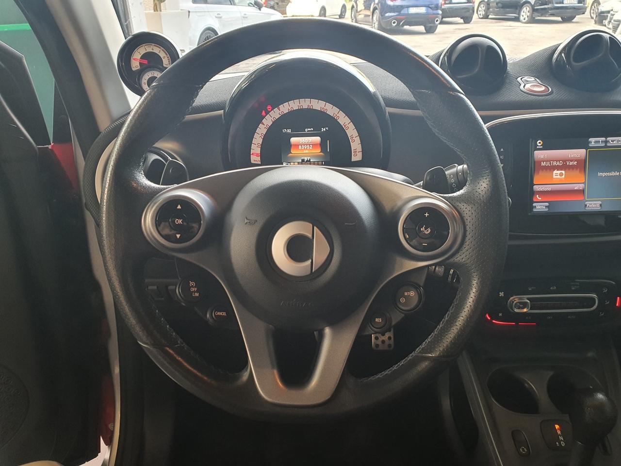 Smart ForTwo 90 0.9 Turbo twinamic Passion automatica