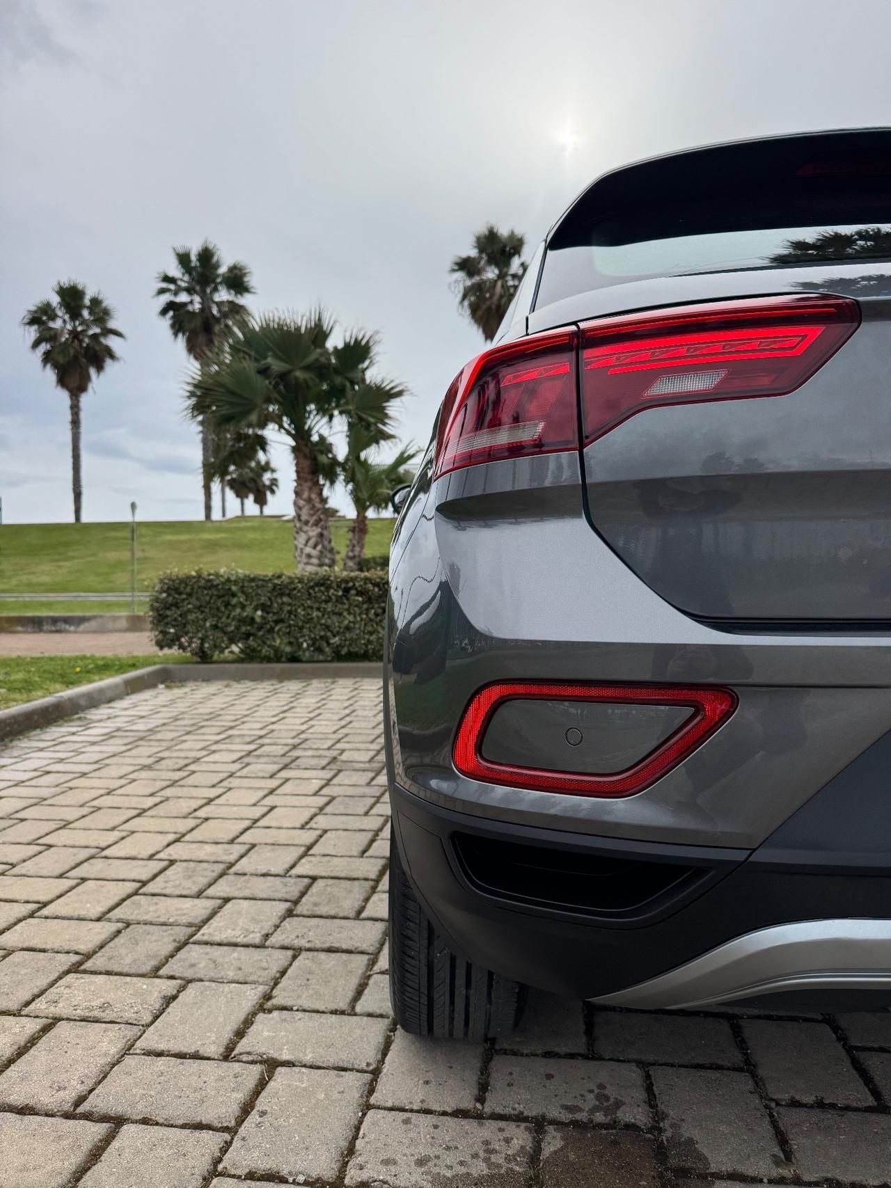 Volkswagen T-Roc 1.0 TSI Style BlueMotion Technology