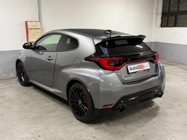 TOYOTA Yaris 1.6 Turbo 3 porte GR Yaris Circuit DAT