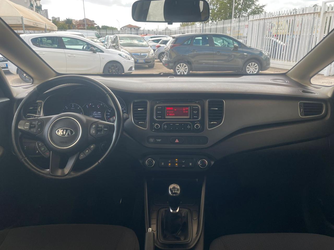 Kia Carens 1.7 CRDi 115 CV Cool
