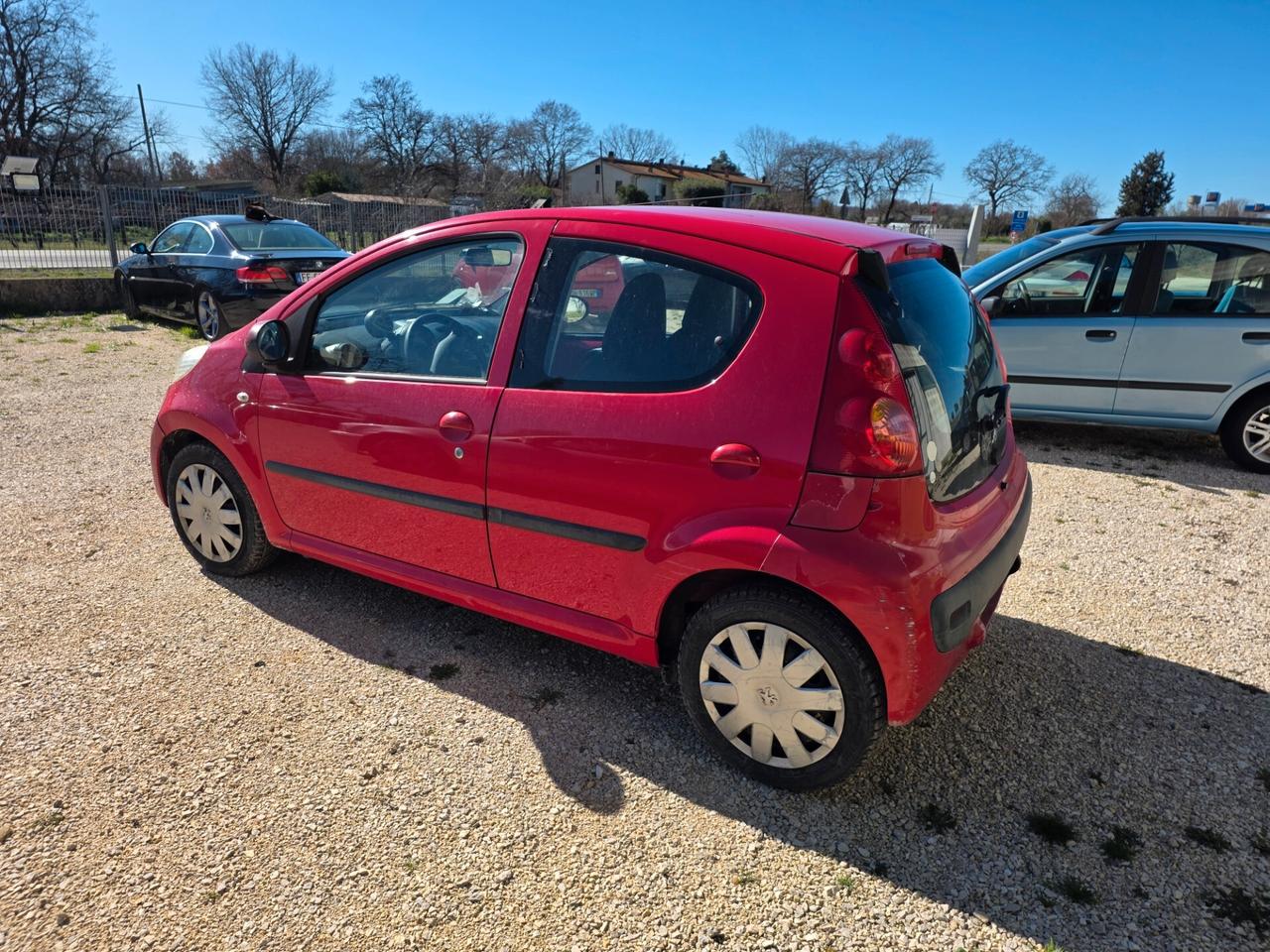 Citroen C1 1.0 5 porte AMIC1