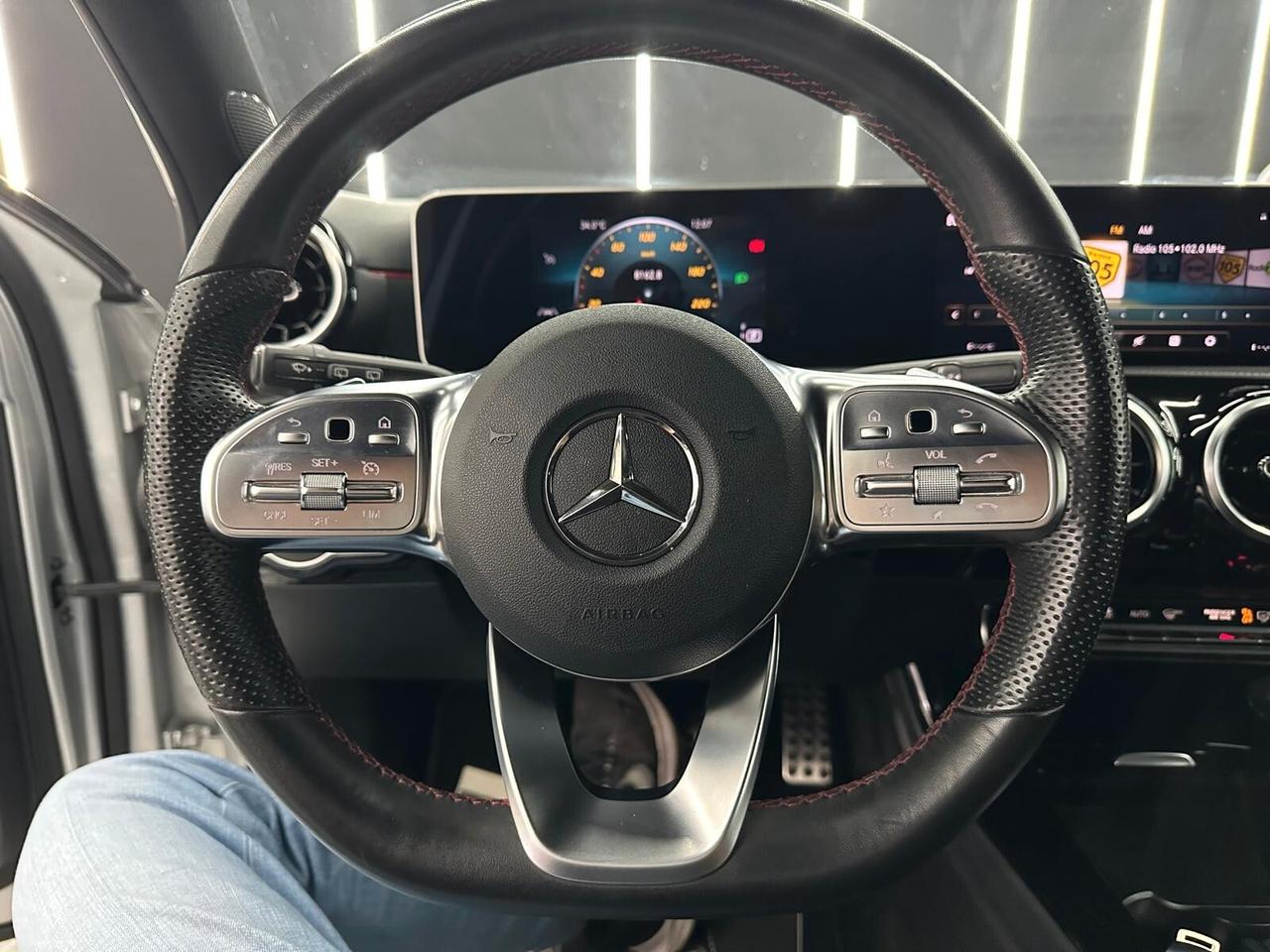 Mercedes-benz A 180 d Automatic Sport AMG