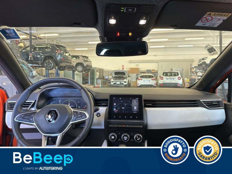 Renault Clio 1.6 E-TECH FULL HYBRID TECHNO 145CV AUTO