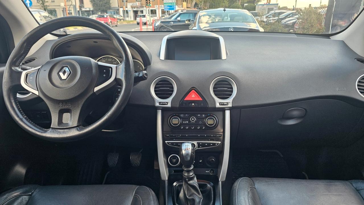 Renault Koleos 2.0 dCi 175CV 4X4 Carving Cup