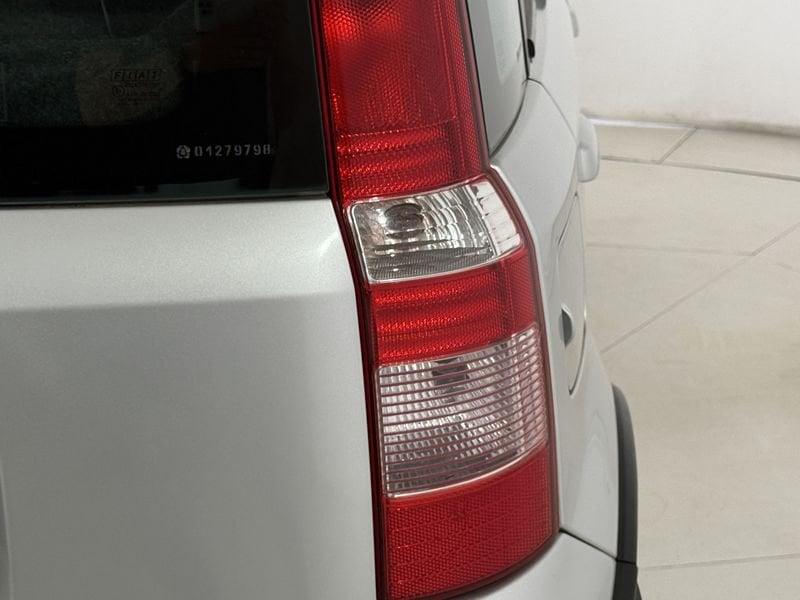 FIAT Panda Panda 1.2 Climbing 4x4 * GPL * GANCIO TRAINO *