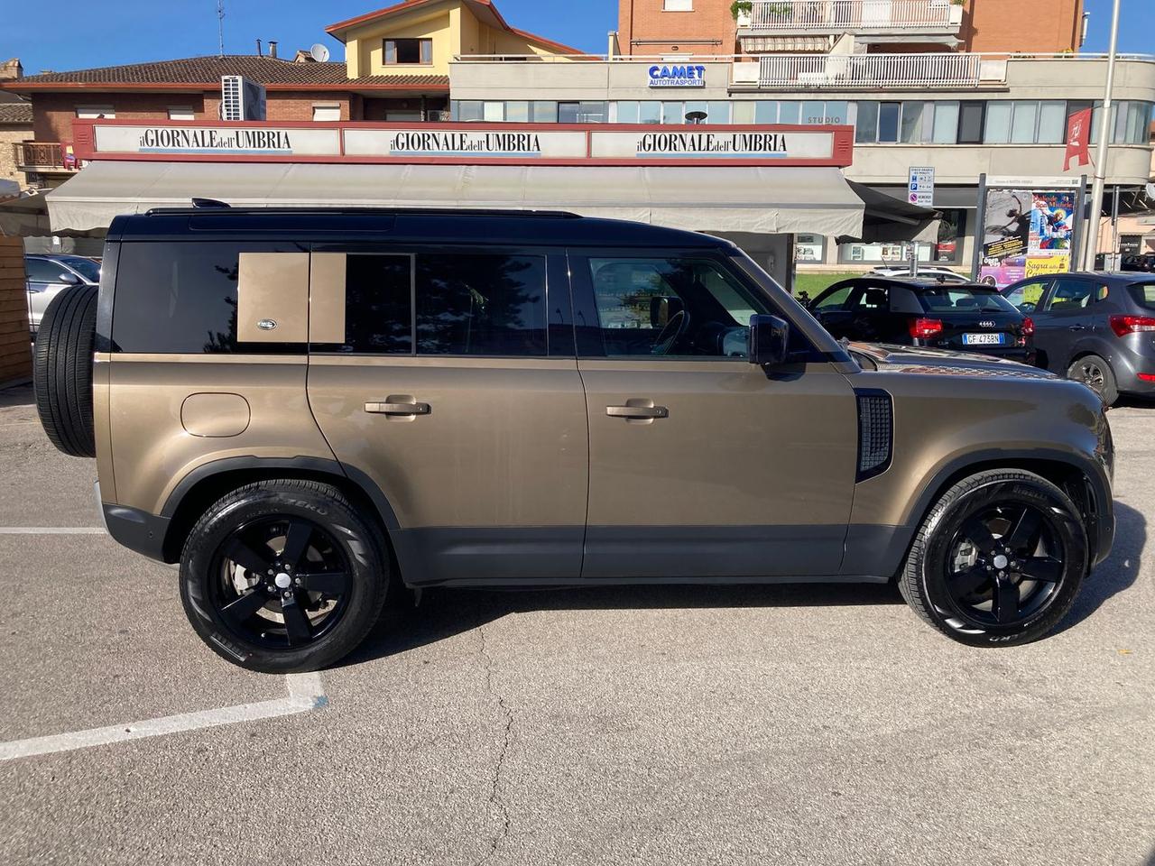 Land Rover Defender D 24 #6910