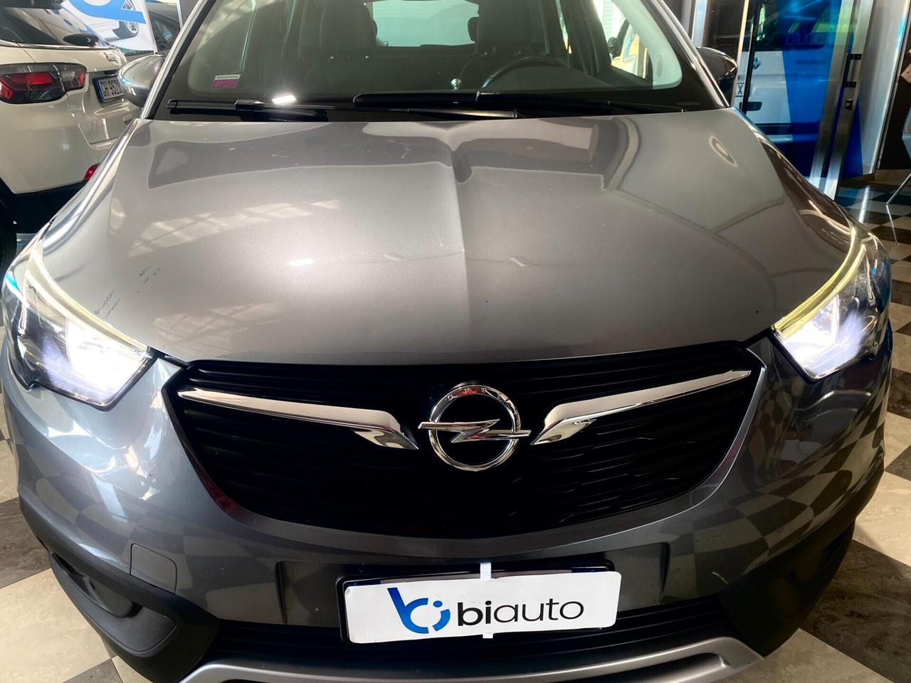 Opel Crossland X 1.5 D 102 CV Innovation-2018