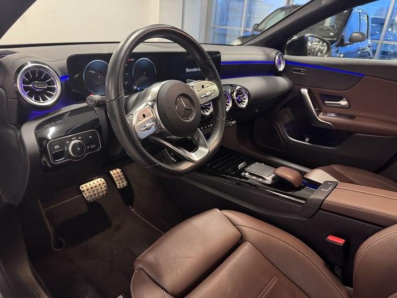 Mercedes-Benz CLA Coupé CLA 200 d Automatic Premium