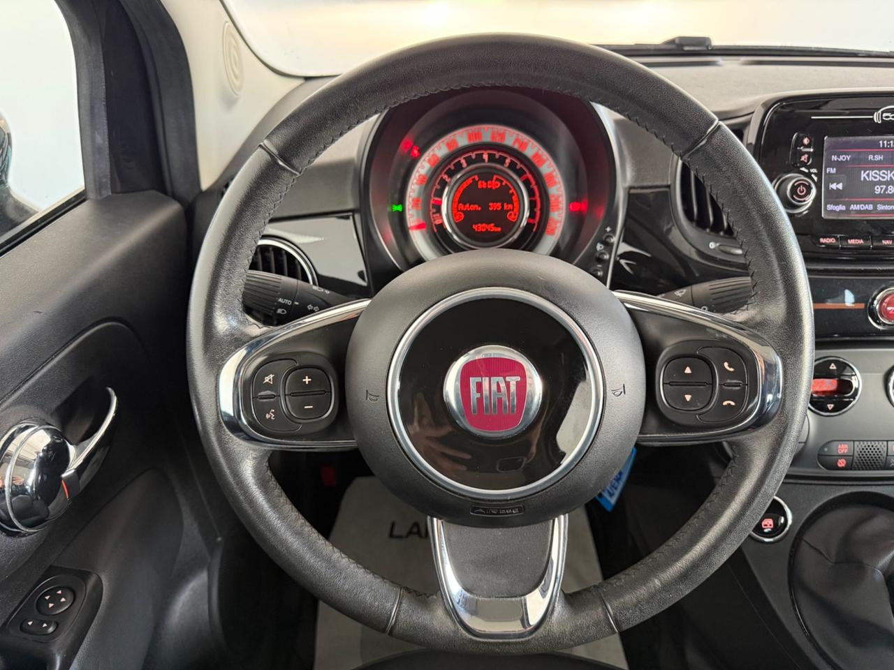 Fiat 500 1.2 Collezione