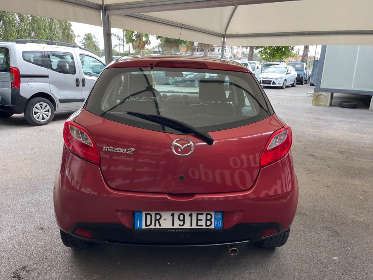 Mazda2 1.3 Benzina