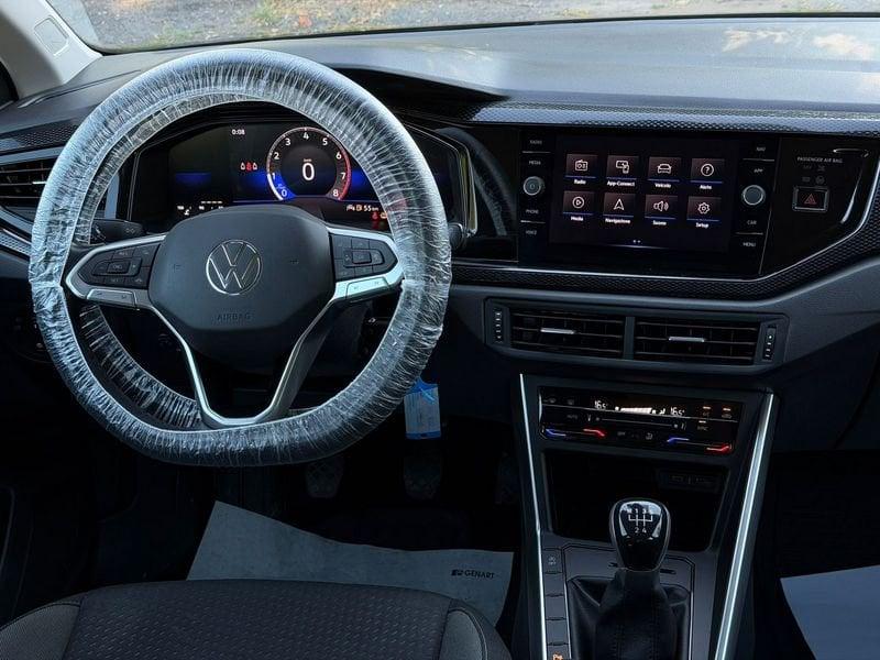 Volkswagen Polo Polo 1.0 tsi Life 95cv