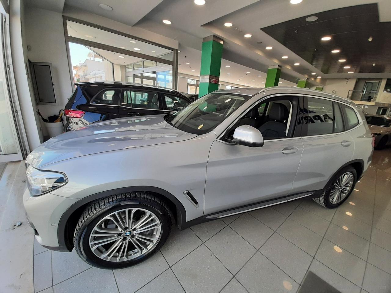 BMW X3 xDrive20d Luxury