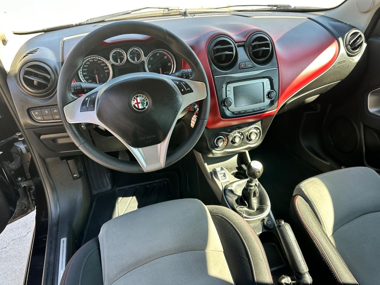 Alfa Romeo MiTo 1.3 JTDm 85 S&S RACER Sportiva 2014