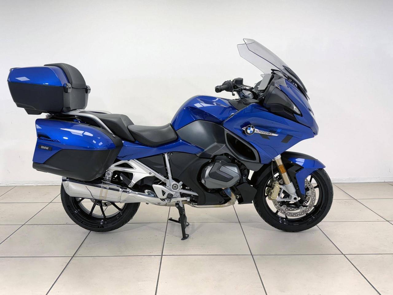 BMW R 1250 RT Sport