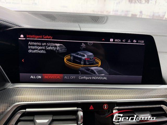 BMW X5 M50 d 400CV FULL-LED-LASER NAVI