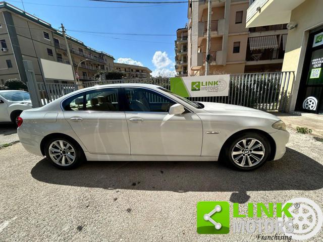 BMW 520 .