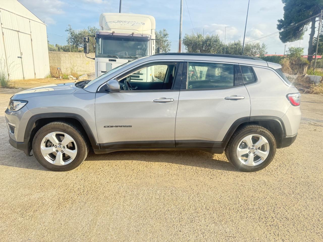 Jeep Compass 1.6 Multijet II 2WD Limited