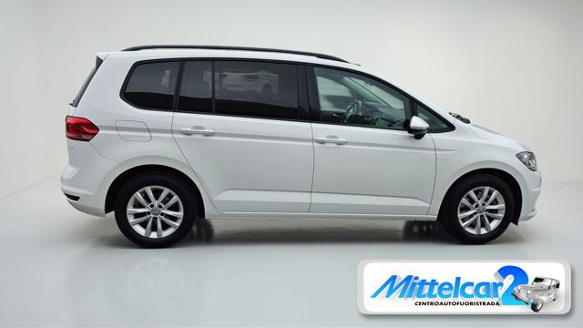 VOLKSWAGEN Touran 1.6 TDI 115 CV SCR DSG Business BlueMotion Technol