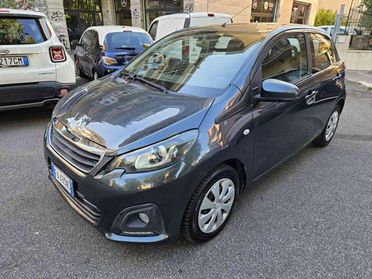 PEUGEOT 108 VTi 68 ETG 5 porte Allure