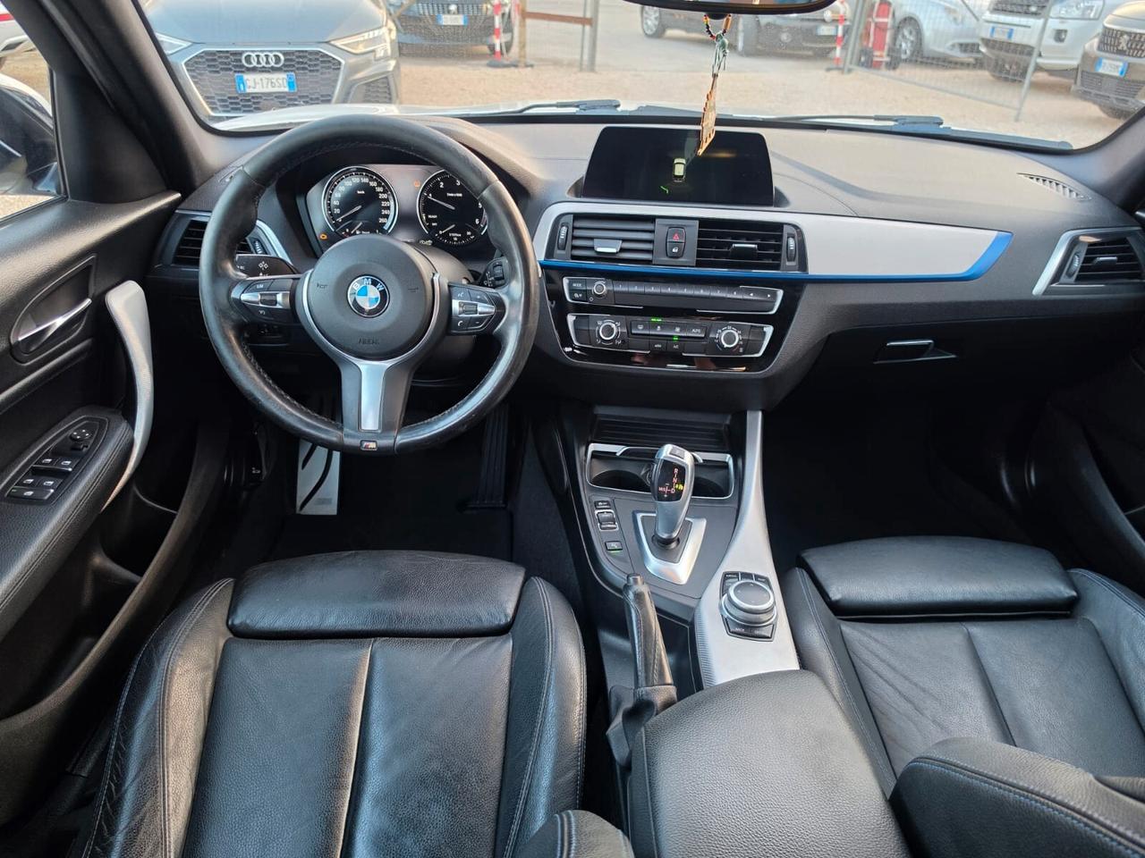 Bmw 116 116d 5p. Urban