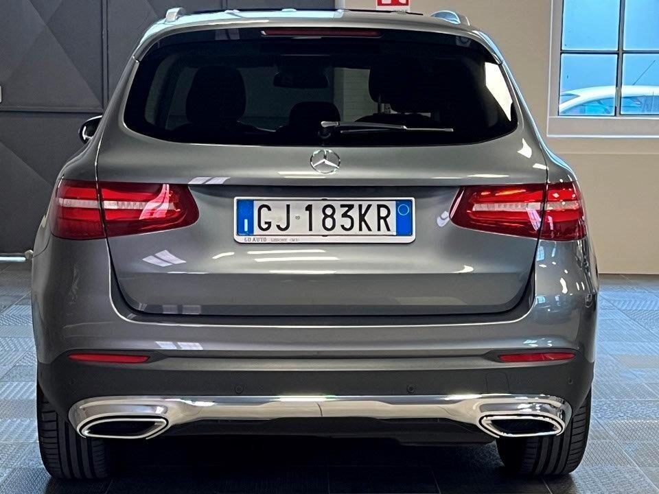 Mercedes GLC 220 d 4Matic 170cv autom