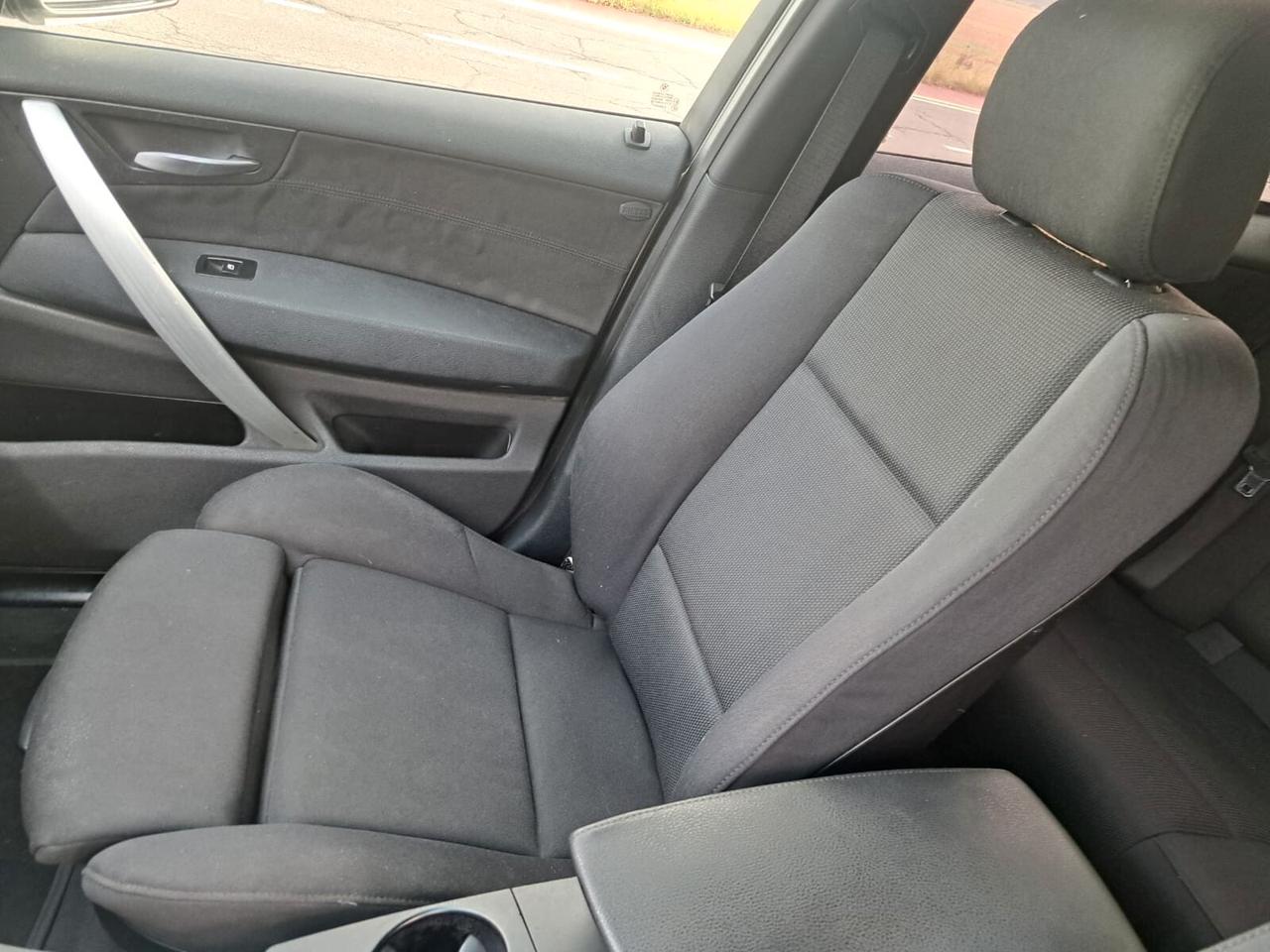 Bmw X3 3.0d cat Eletta