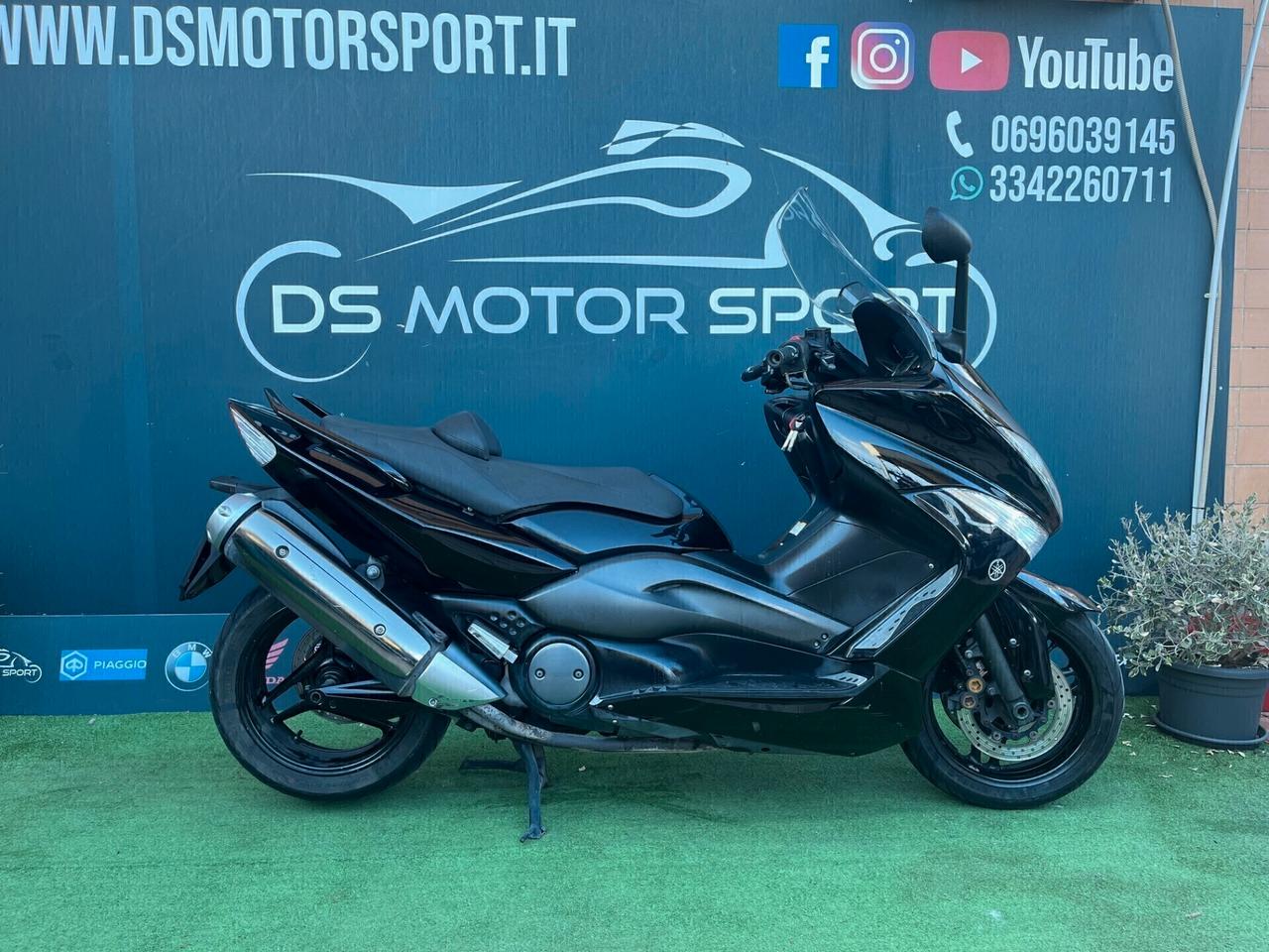 Yamaha Tmax 500 GARANZIA PERMUTE FINANZIAMENTO