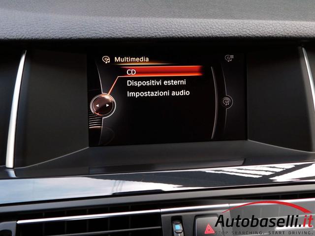 BMW 520 D TOURING BUSINESS AUTOMATICA 190CV