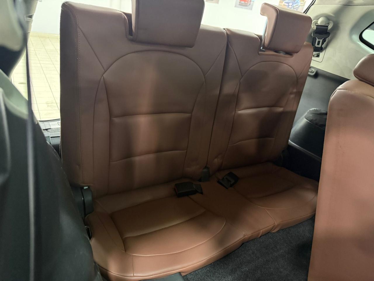 Nissan Qashqai 2.0 4x4 auto 7 posti tetto