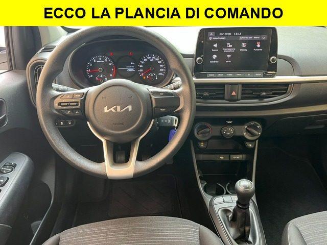 KIA Picanto 1.0 12V 5 porte
