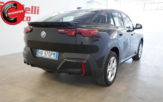 BMW X2 sDrive 18d
