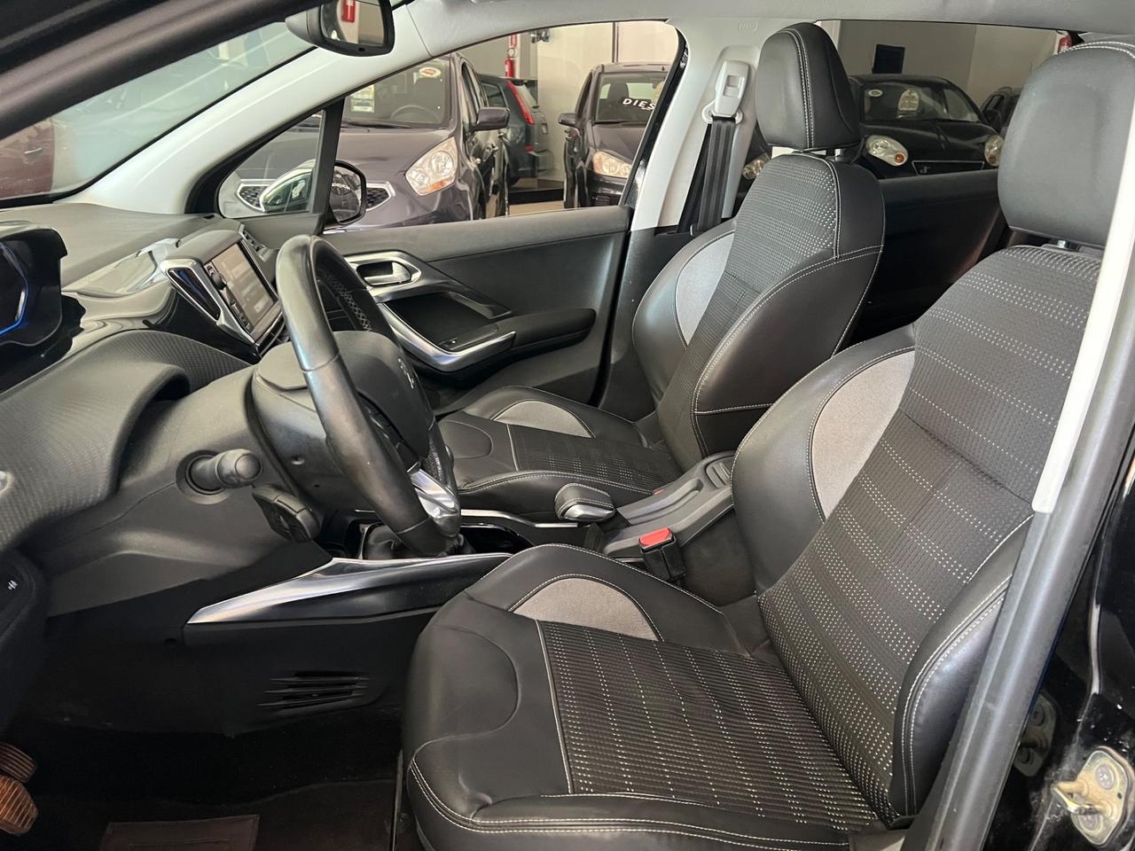 Peugeot 2008 1.6 e-HDi 115 CV Stop&Start